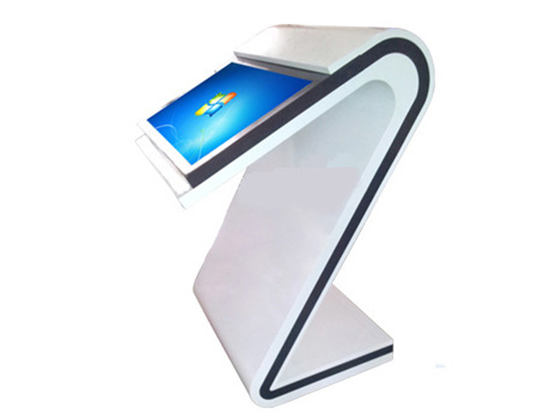 YEROO-Digital Kiosk Booking Smart Kiosk Lcd Screen With Receipt Printer-8