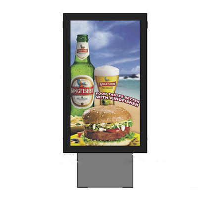 YR-SCLB-0001 Advertising double sided scrolling light box