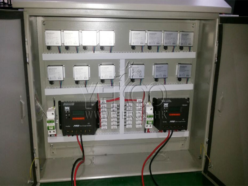 YEROO front light billboard stand customization service for super mall-17