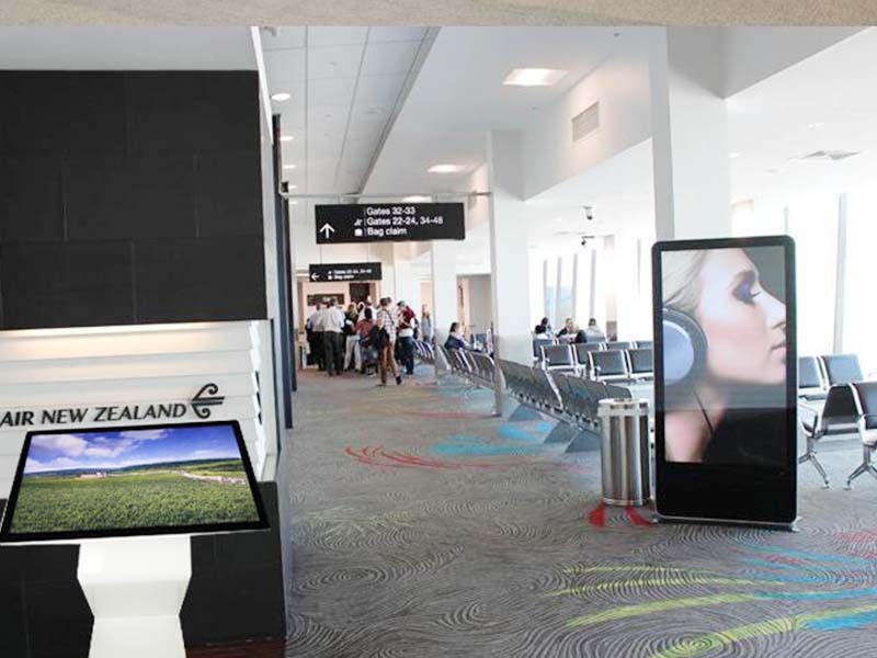 YEROO-High-quality Touch Screen Kiosk | Indoor Lcd Kiosk Digital Screen With-14