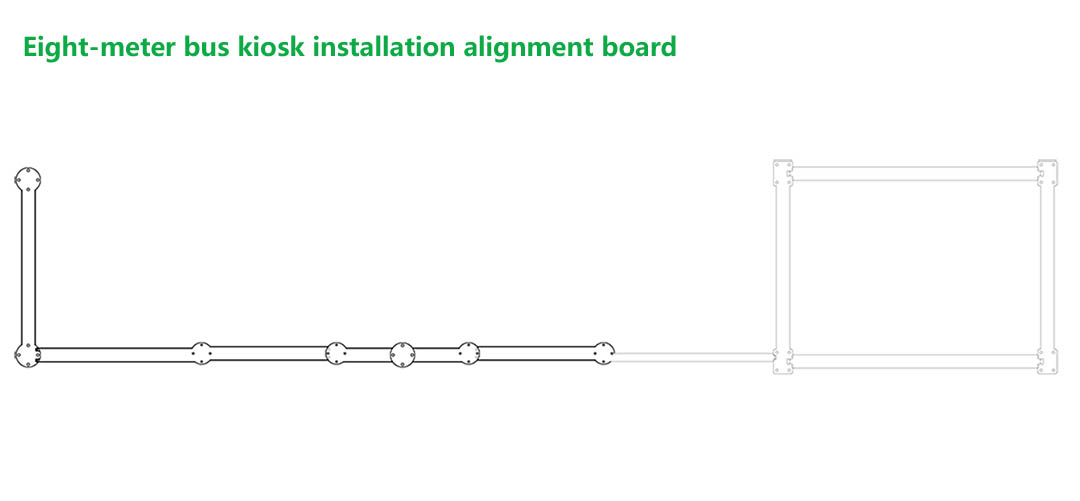 YEROO-Best Smart Bus Shelter Multi-functional Steel Structure Advertising Outdoor-14