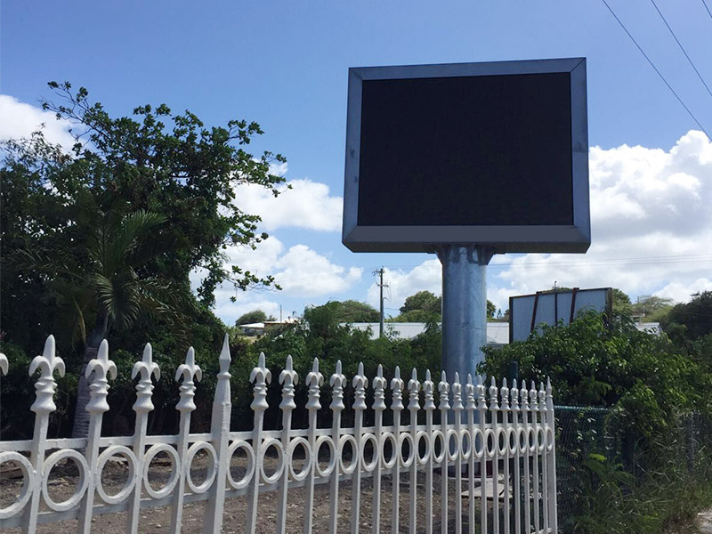 YEROO-Find Digital Outdoor Billboard Gantry Billboard From Yeroo Bus Shelter-25