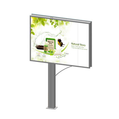 YEROO-BB-0006 Hot sales double side advertising outdoor billboard
