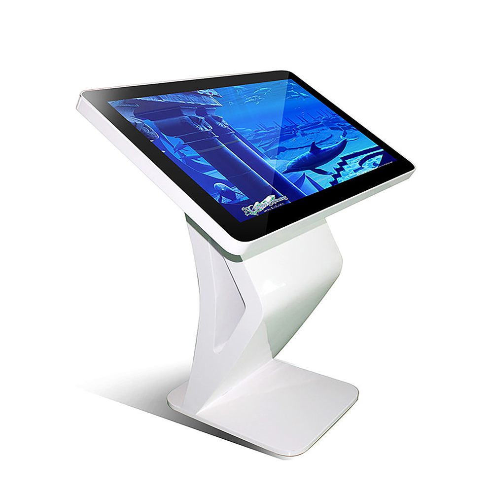 YEROO-AIT-0002 touch interactive smart screen information  kiosk