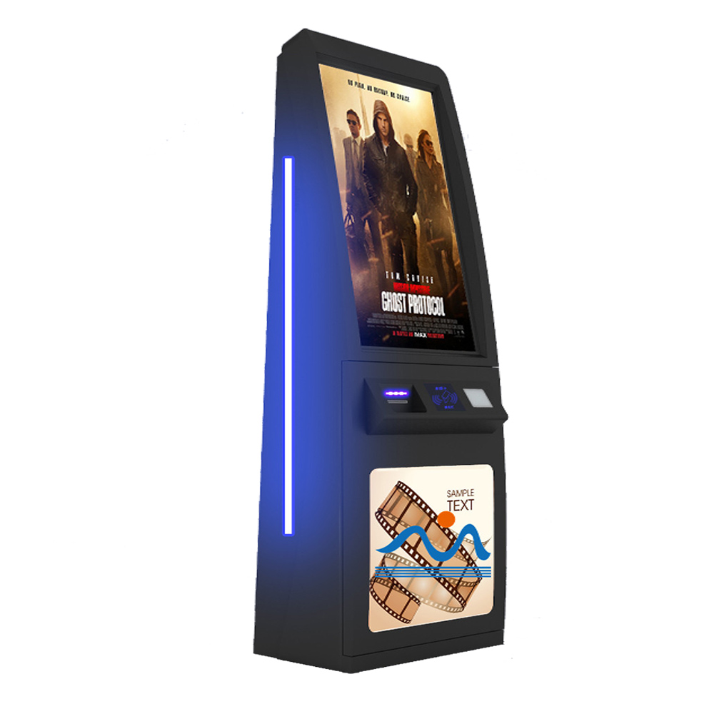 YEROO-AIT-0005 Multifunctional touch lcd kiosk digital screen advertising display