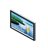 YR-SCLB-0007 Outdoor advertising wall mounted scrolling light box
