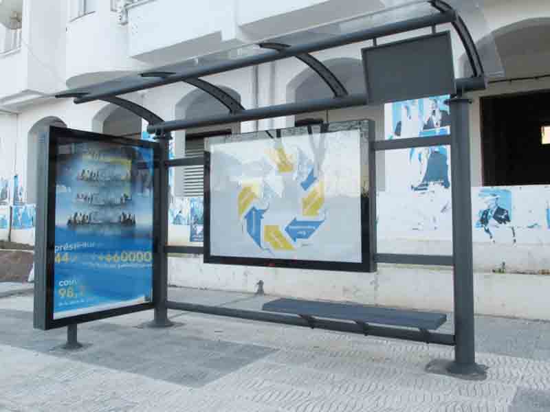YEROO-Find Bus Stop Advertising Bus Stop Shelter Advertising From Yeroo Bus Shelter-21