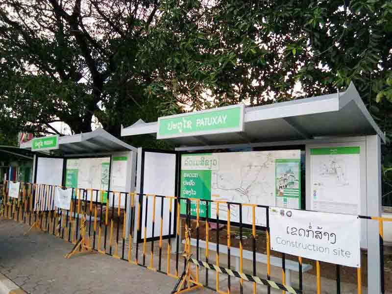 YEROO-Find Bus Stop Advertising Outdoor Advertising Bus Stop Shelter Manufacturer-22