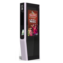 YEROO-Find Outdoor Totem Interactive Touch Screen Kiosk From Yeroo Bus Shelter-3