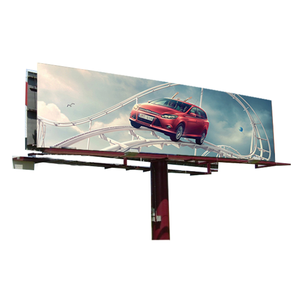 YEROO-Professional Billboard Stand Outdoor Advertising Billboard Supplier