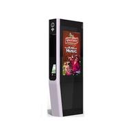 Outdoor Double Side 55inch Interactive Touch LCD Display