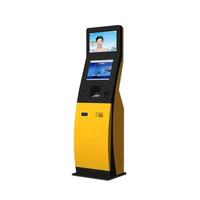 YEROO-T-007 Interactive touch screen kiosk self-service kiosk payment terminal