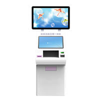 YEROO-T-009 Customized Shopping Mall Touch Screen Self Payment Kiosk