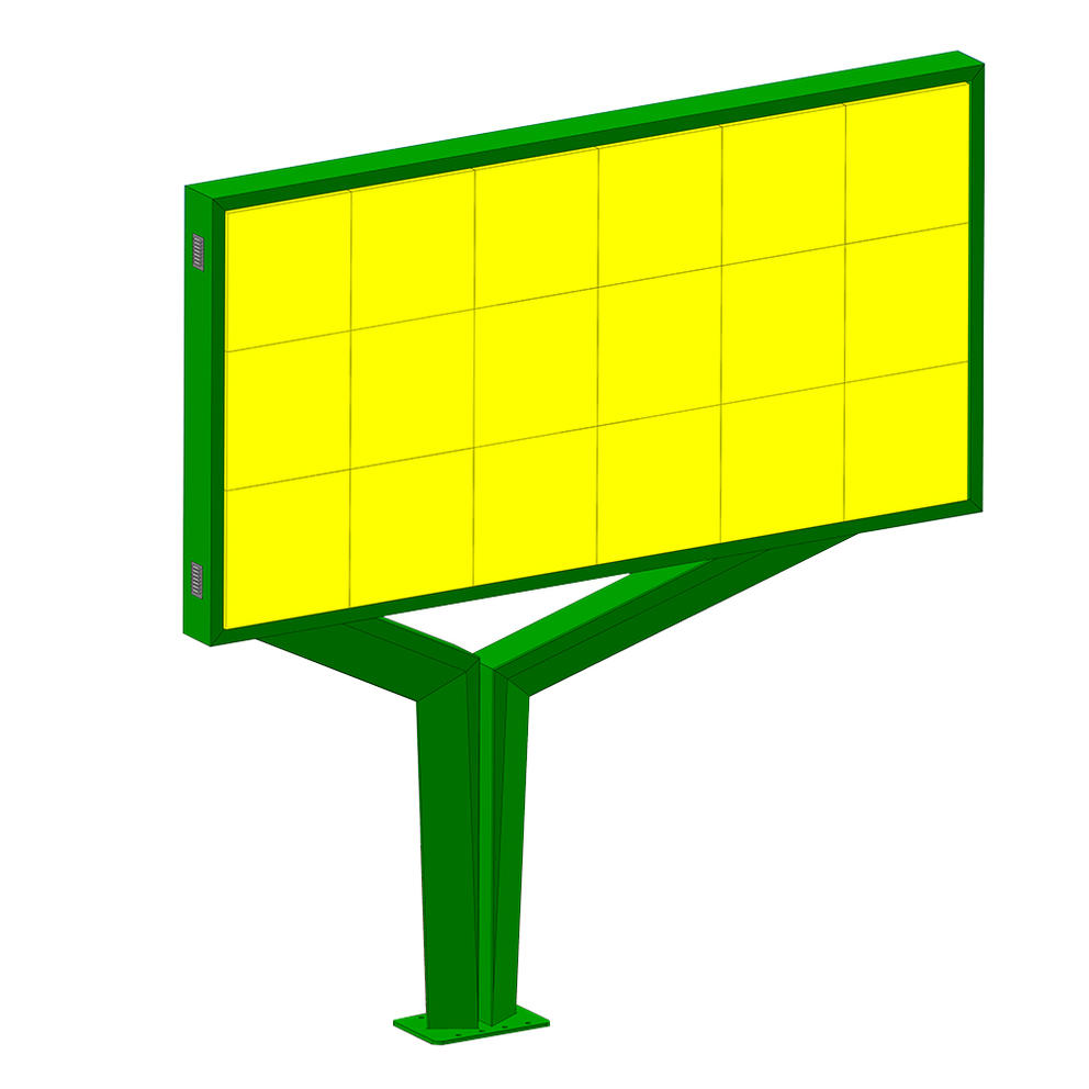 Outdoor LED Billboard Application